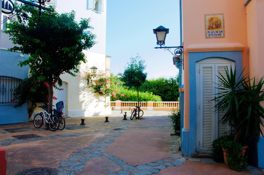 Apartamento Playa Muralla El Puerto de Santa María Eksteriør billede