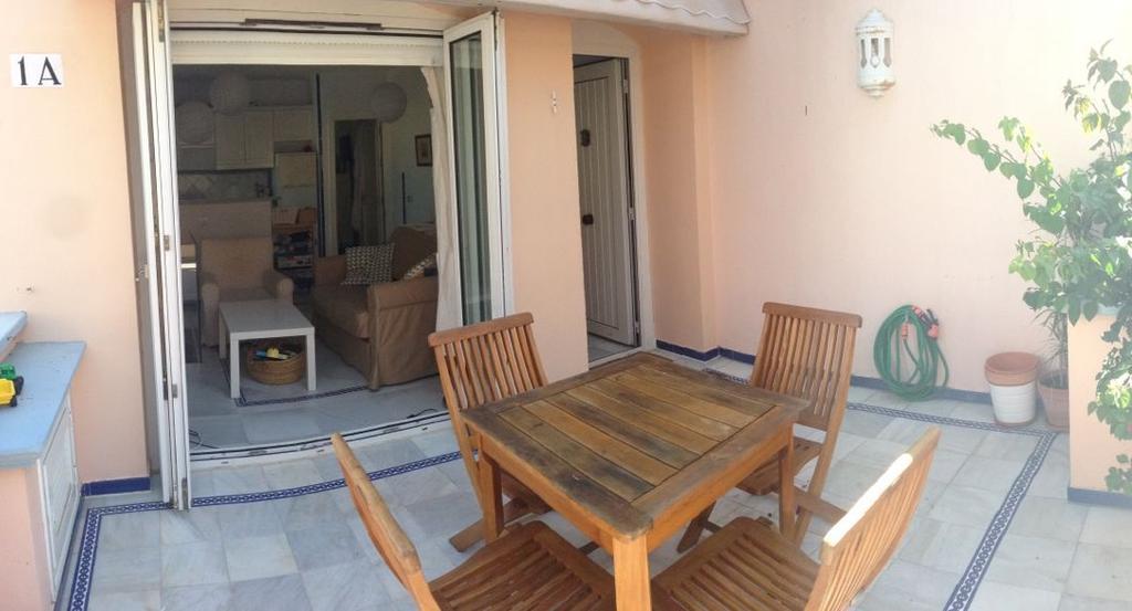 Apartamento Playa Muralla El Puerto de Santa María Eksteriør billede