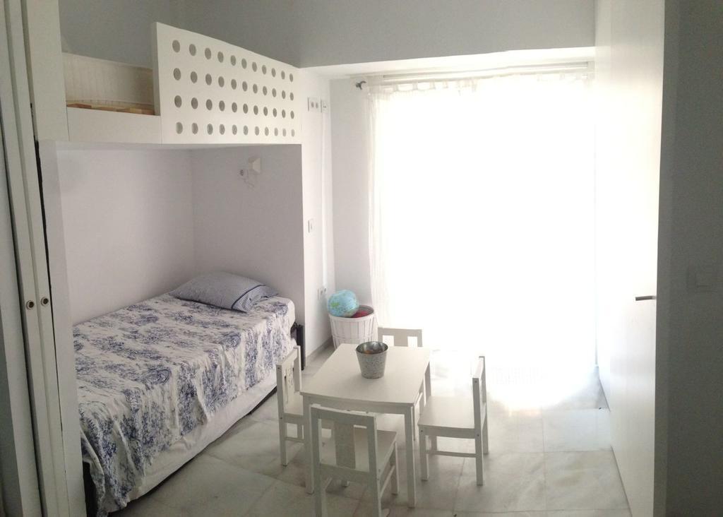 Apartamento Playa Muralla El Puerto de Santa María Eksteriør billede