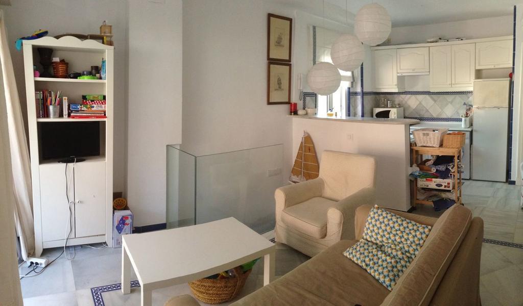 Apartamento Playa Muralla El Puerto de Santa María Eksteriør billede